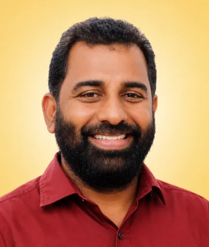 സനീഷ് കെ എസ്
