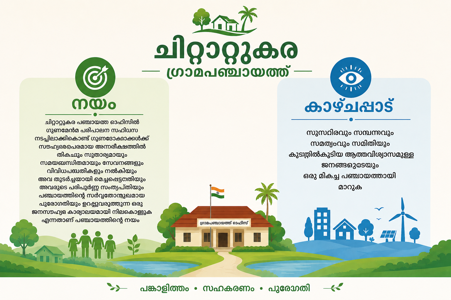 കാഴ്ചപ്പാട്