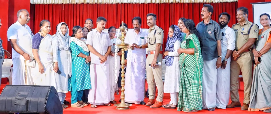 ഓപ്പറേഷൻ തൂഫാൻ 2.0 - പഞ്ചായത്ത് തല ഉദ്ഘാടനം