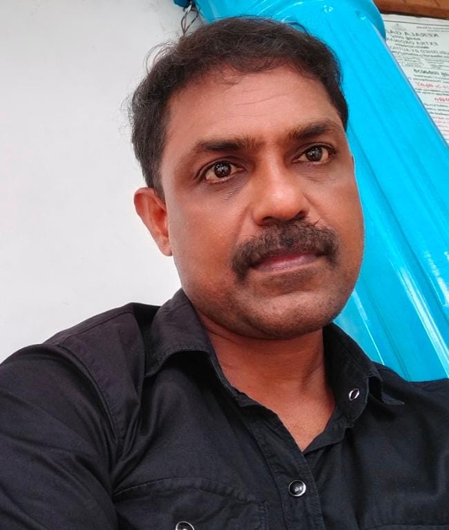 അനിൽകുമാർ.പി.എ.-പാർട്ട്  ടൈം ലൈബ്രേറിയൻ