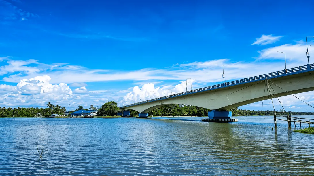 വരാപ്പുഴ പാലം