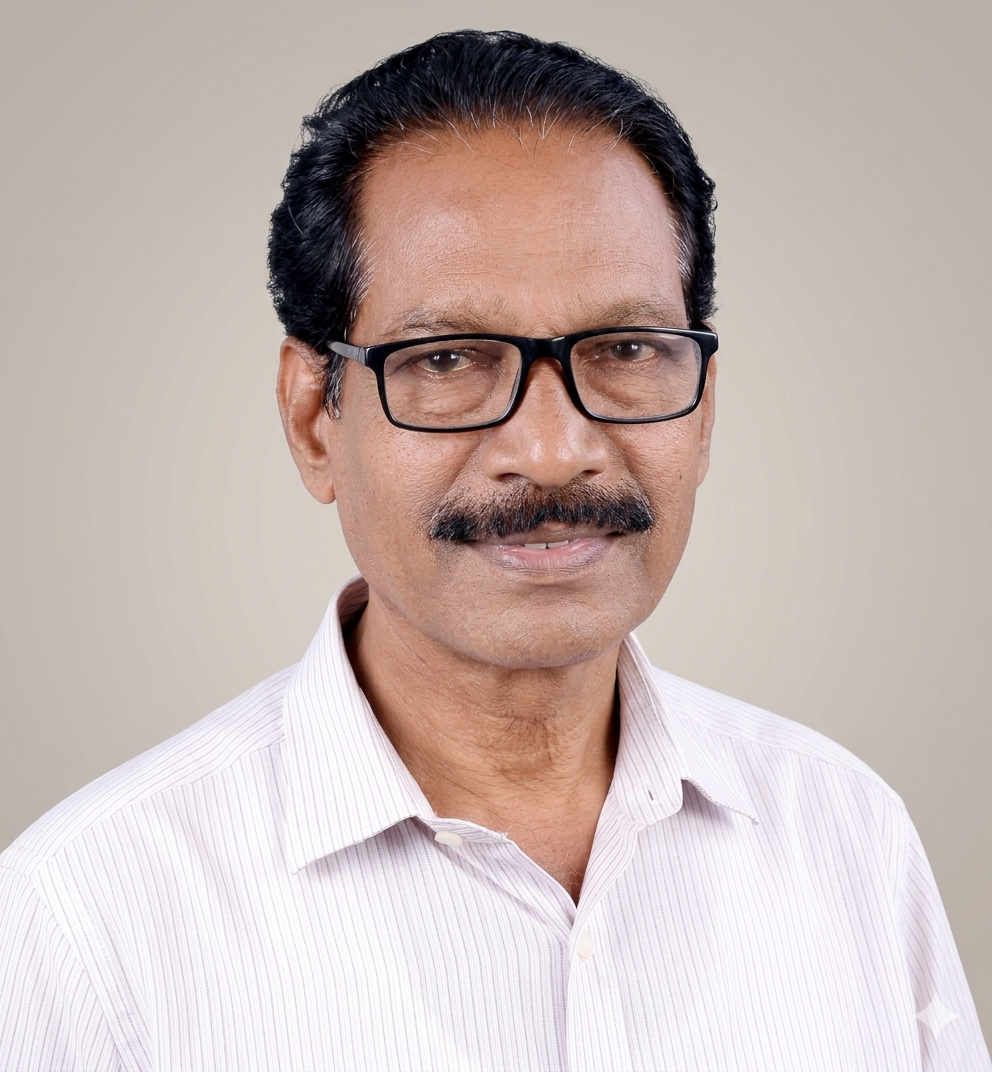 പി കെ സുരേഷ് ബാബു