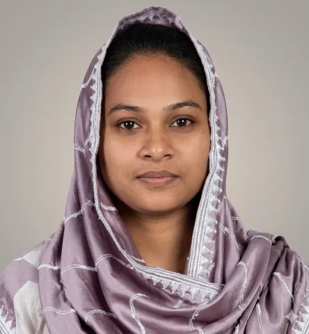 ഹസീന ഷിഹാബ്