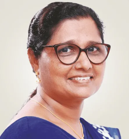 ശ്രീമതി. റോസിലി ബിജു