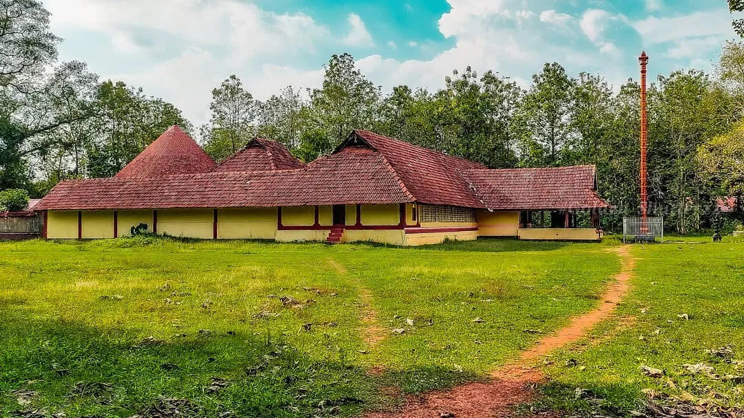 Uliyannoor Temple