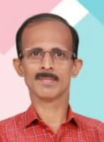 സുനില്‍കുമാര്‍ കെ. യു