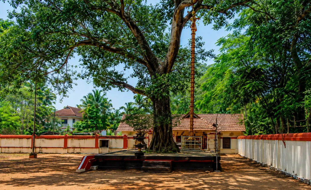 പുത്തൂര്‍പ്പിള്ളി ശ്രീകൃഷ്ണ ക്ഷേത്രം