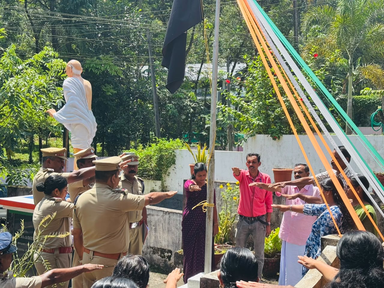 തൂഫാൻ ലഹരി വിരുദ്ധ പ്രതിജ്ഞ