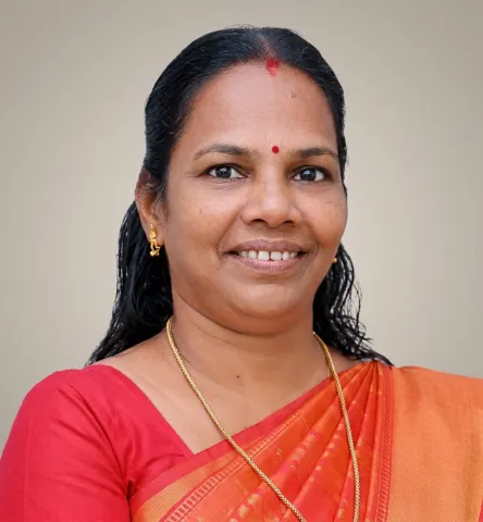ഗീത മുകുന്ദൻ