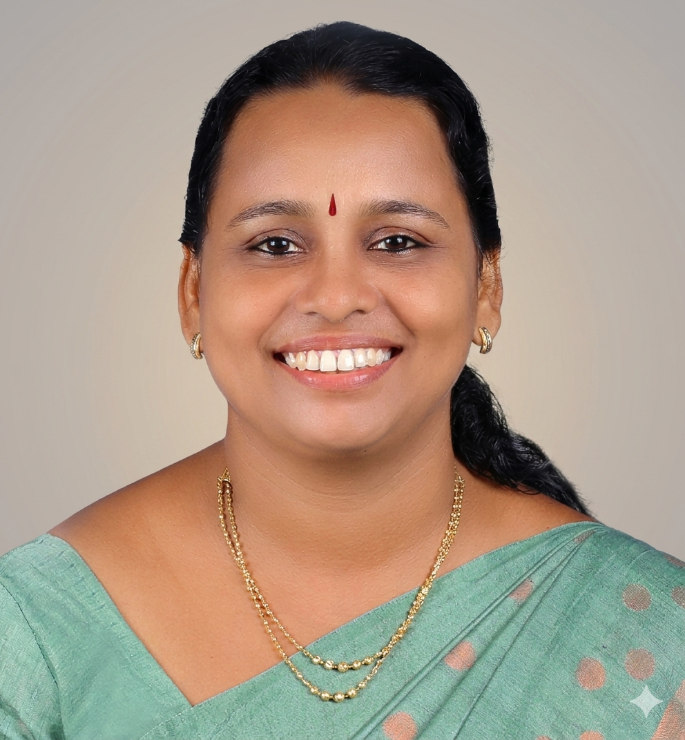 വിജി ബിജു