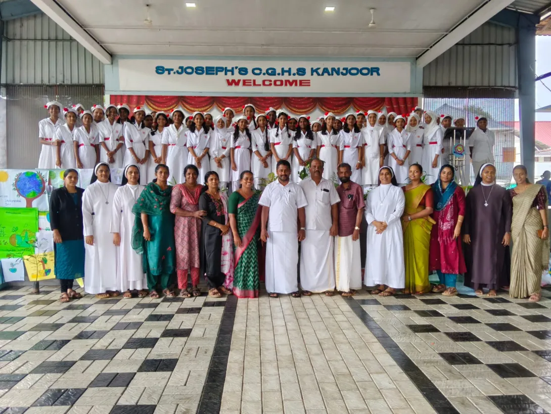 പരിസ്ഥിതി ദിനം 2026 സ്ക്കൂള്‍ തലത്തില്‍