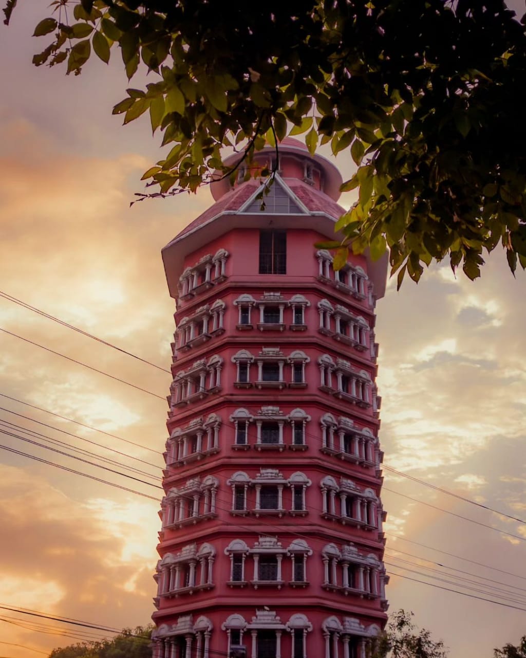 ശങ്കര കീർത്തി സ്തംബ മണ്ഡപം