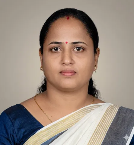 ശ്രീമതി.അമ്പിളി ശ്രീകുമാർ