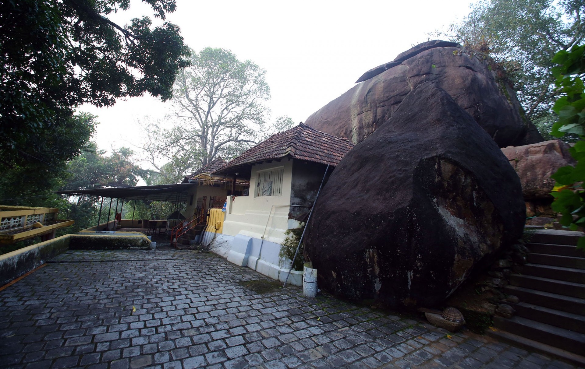 Kallil Temple
