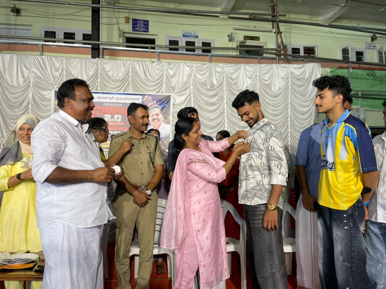 Operation Toofan event photo 7