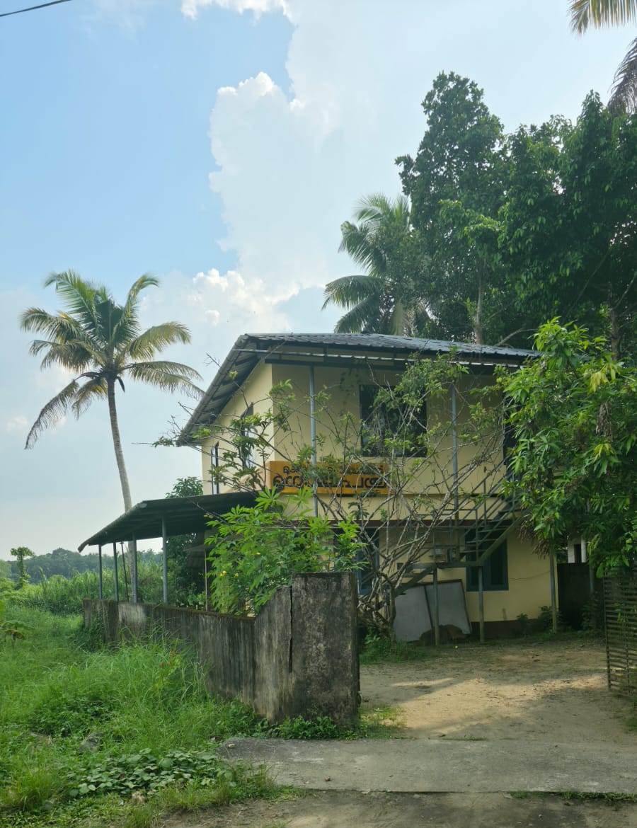 മൃഗാശുപത്രി, മുടക്കുഴ