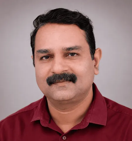 സുമേഷ്കുമാര്‍ പി കെ