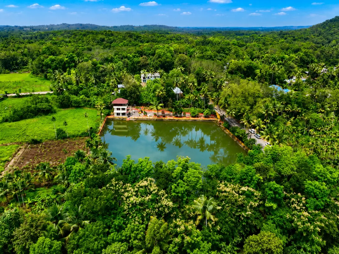 കോടമ്പിള്ളിച്ചിറ ടൂറിസം പദ്ധതി