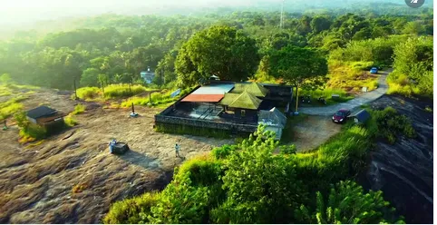 പുലിയണ്ണിപ്പാറ 