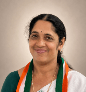 വൈസ്  പ്രസിഡന്റ്