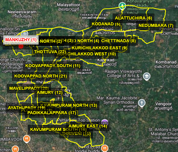 Panchayath Map