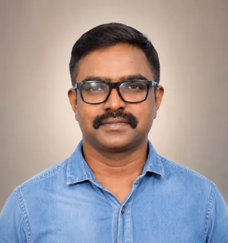 ജിനേഷ് ജി 