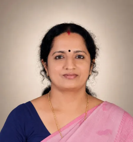 സിന്ധു അരവിന്ദ്