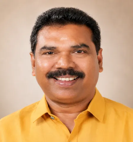 അനിൽ കെ എൻ