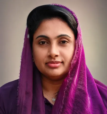 ഷമീത ഷെരീഫ്
