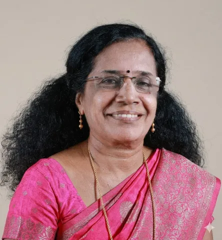 ശാരദ കെ 