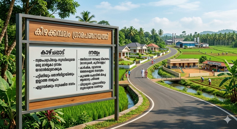കാഴ്ചപ്പാടും ദൗത്യവും