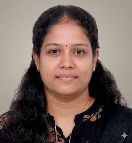 അമ്പിളി വിജില്‍