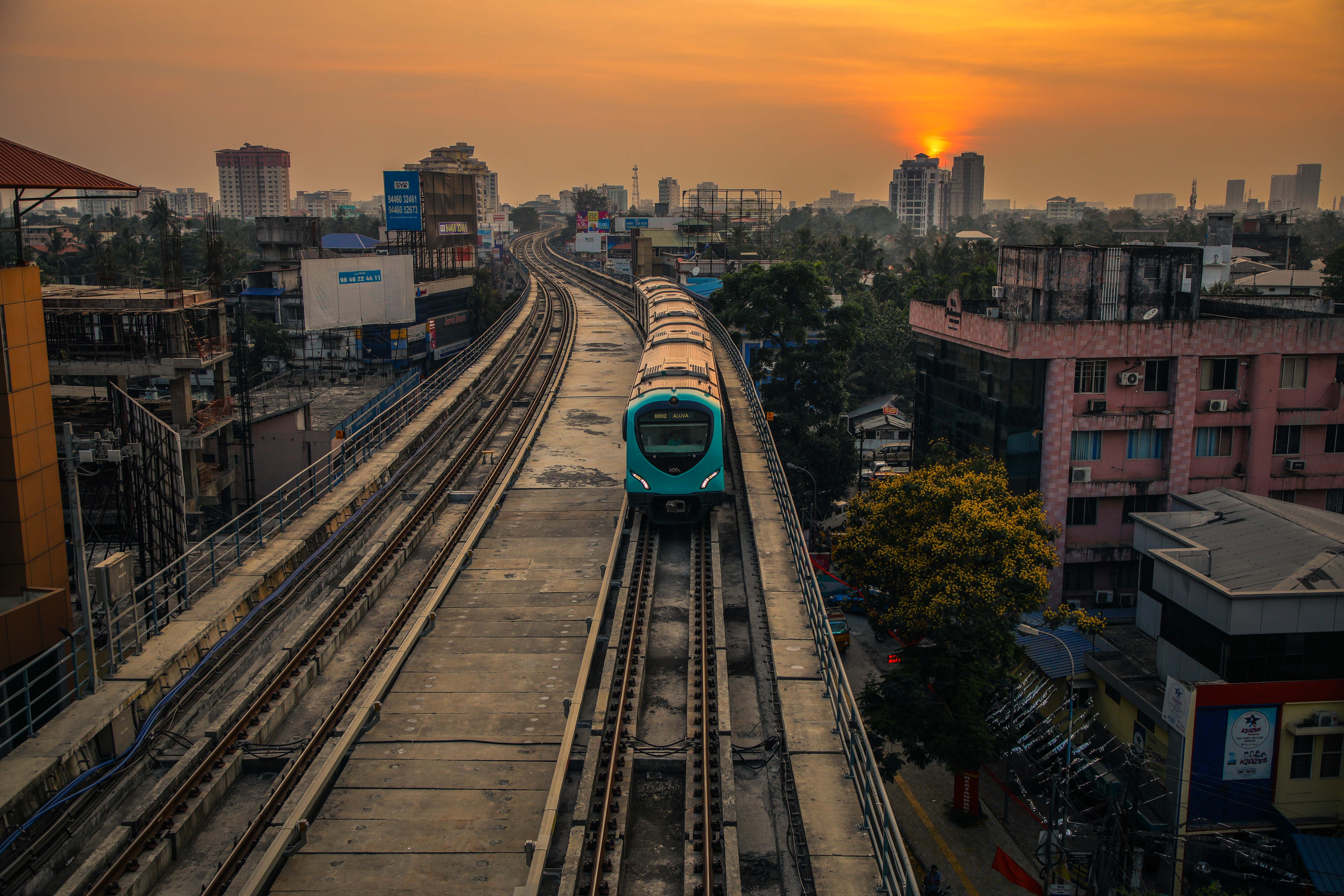 Kochi Metro