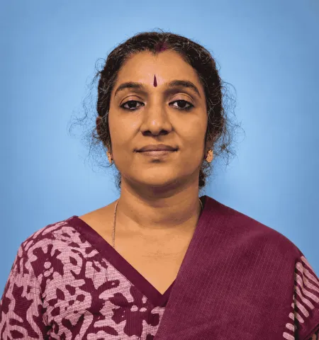 നിഷ കെ എല്‍
