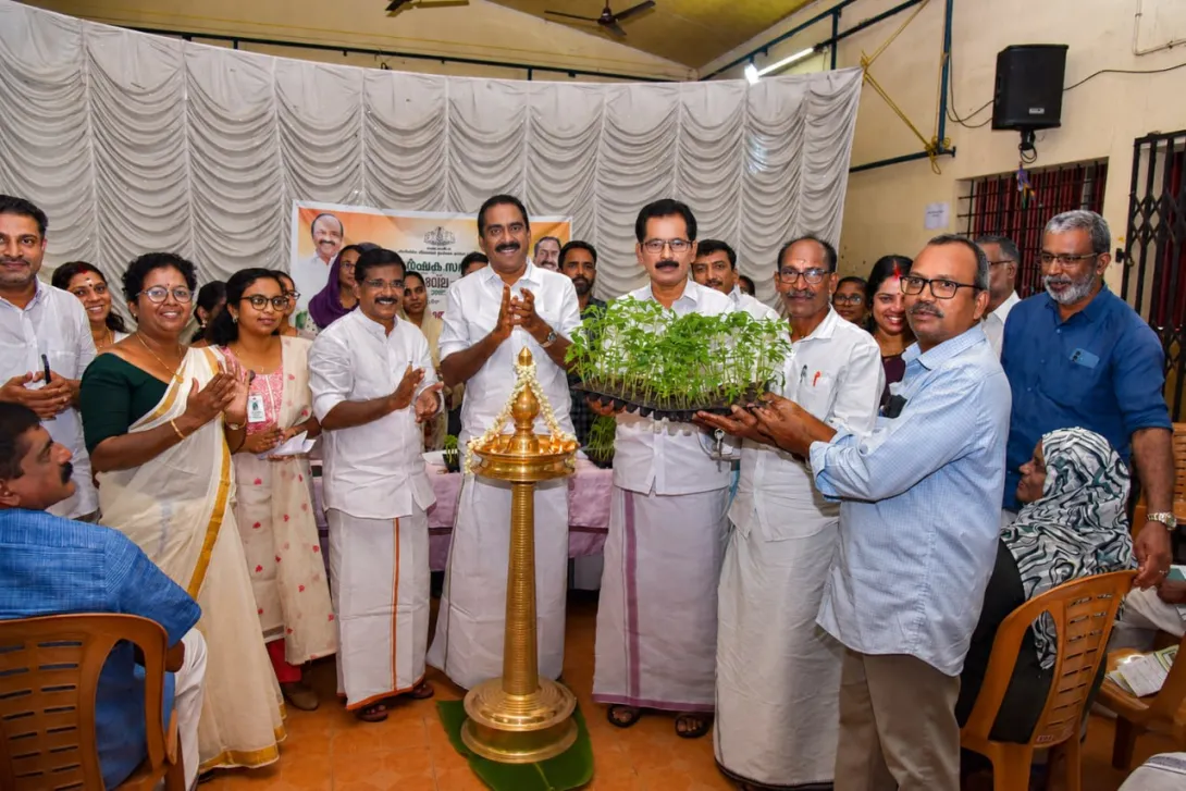 കര്‍ഷകദിനം