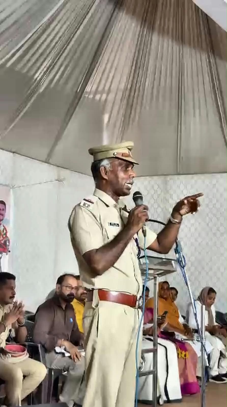 ബോധവത്കരണ ക്ലാസ്