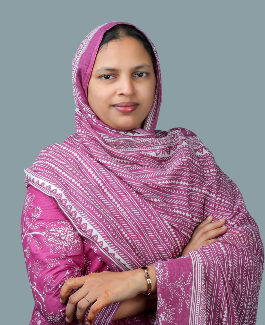 സഫീന നൗഷാദ്