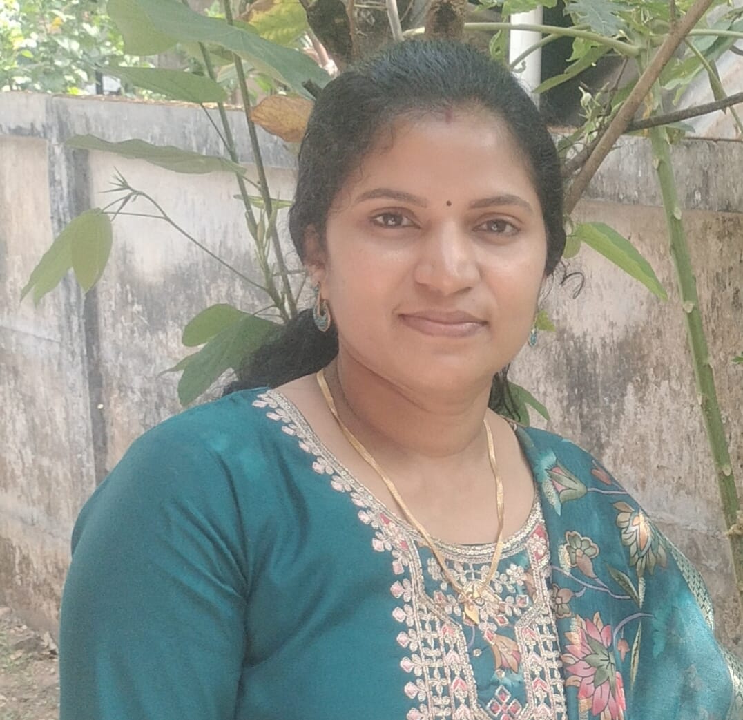 ഗ്രിഷ കെ എം