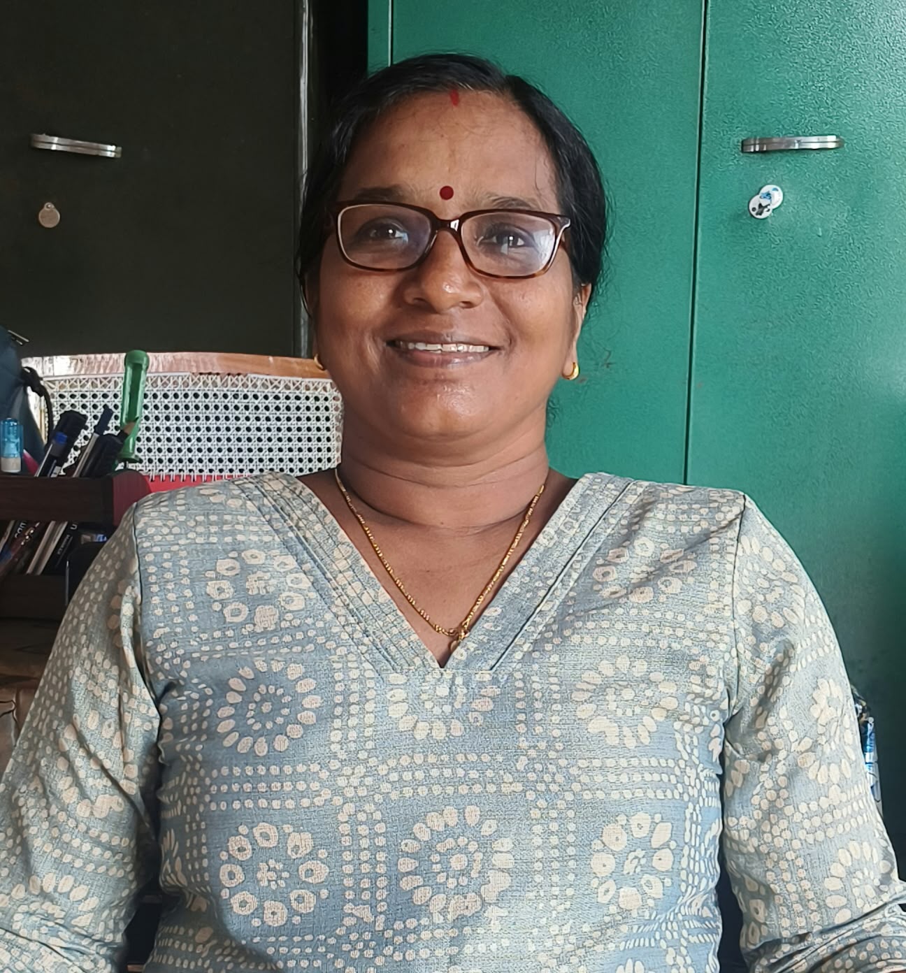 രമാദേവി കെ