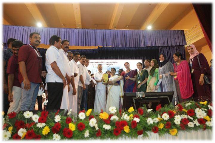 ആർദ്രം പുരസ്ക്കാരം 
