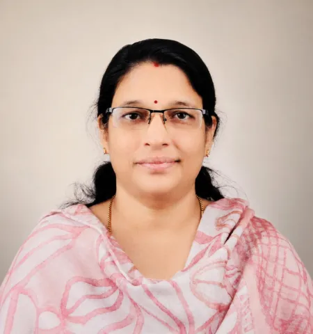ഉഷാറാണി എം വി