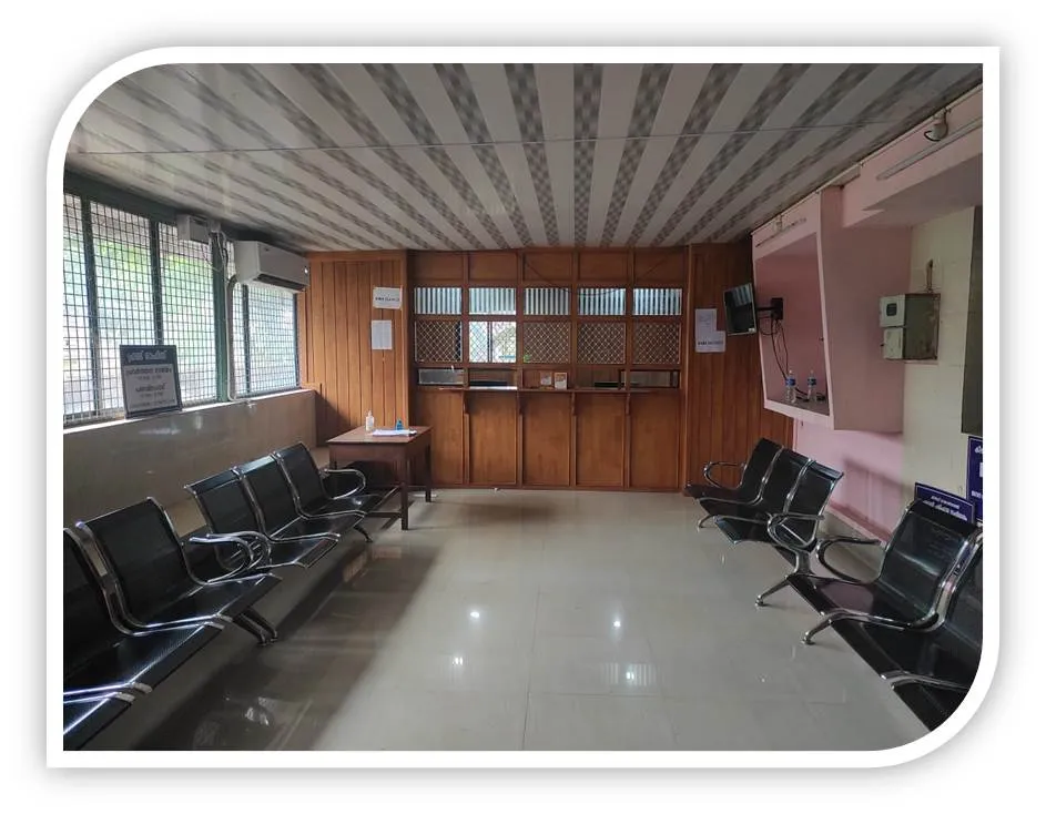 front office