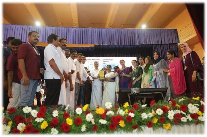 ആർദ്രം പുരസ്ക്കാരം 