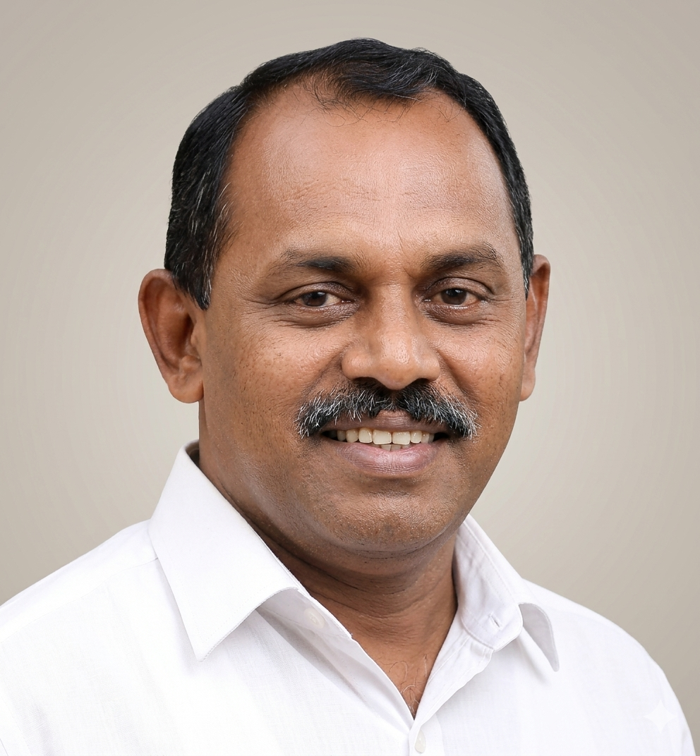 M S Antony