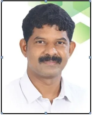 രാജേഷ് കെ ജി