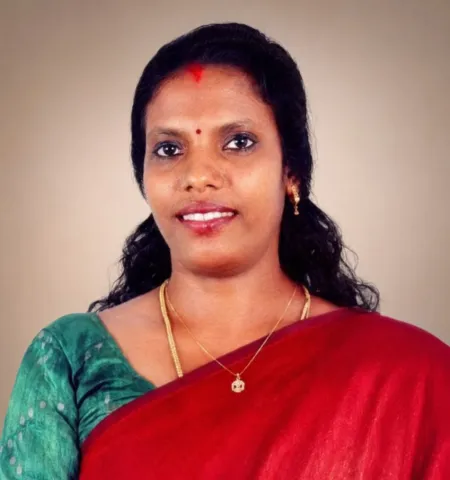 രേഷ്മ അനിയന്‍