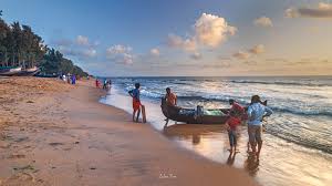 പുതുവൈപ്പ് ബീച്ച്