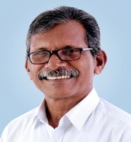 കെ എസ് രാധാകൃഷ്ണന്‍