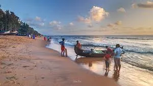 പുതുവൈപ്പ് ബീച്ച്