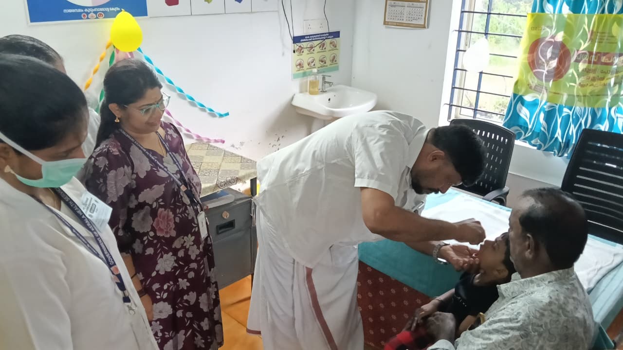 പോളിയോ